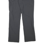 THE NORTH FACE Womens Polyester Blend Black Regular Fit Zip Closure Trousers W31