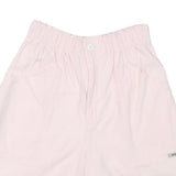 CHEROKEE Womens Shorts Pink Casual Plain XXS W23 Lightweight Cotton