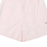 CHEROKEE Womens Shorts Pink Casual Plain XXS W23 Lightweight Cotton