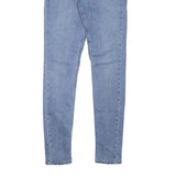 LEVI'S Womens Jeans Blue Slim Skinny Denim Light W28 L31 Classic Casual