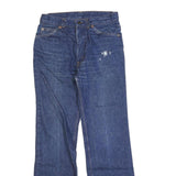 LEVI'S Womens Jeans Blue Regular Straight Denim Medium W28 L29 Classic Fit