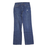 LEVI'S Womens Jeans Blue Regular Straight Denim Medium W28 L29 Classic Fit