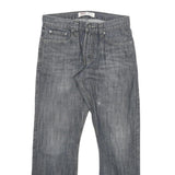 LEVI'S 527 Mens Jeans Blue Regular Bootcut Denim Medium W28 L28 Classic Zip