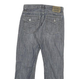 LEVI'S 527 Mens Jeans Blue Regular Bootcut Denim Medium W28 L28 Classic Zip