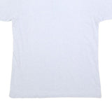 LACOSTE Mens White Short Sleeve Polo Shirt M Cotton Blend Casual Classic