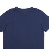 FANATICS Mens Navy Blue Dallas Graphic T-Shirt XL Short Sleeve Crew Neck Cotton