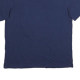 FANATICS Mens Navy Blue Dallas Graphic T-Shirt XL Short Sleeve Crew Neck Cotton