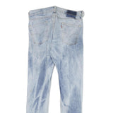 LEVI'S Womens Jeans Blue Slim Skinny Denim Medium W30 L28 Vintage Style