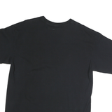 SNOWCAP Mens Black Banff Canada Graphic T-Shirt XL Short Sleeve Crew Neck