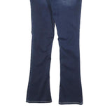 7 FOR ALL MANKIND Womens Jeans Blue Slim Bootcut Denim Medium W28 L32 Stylish
