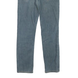 LEVI'S 511 Mens Slim Blue Denim Medium W29 L27 Zip Jeans