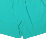 TOMMY HILFIGER Mens Shorts Green White & Red Casual 2XL W38 Swimwear