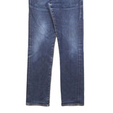 LEVI'S 511 Slim Mens Jeans Blue Slim Slim Denim Medium W30 L32