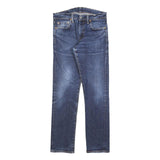 LEVI'S 511 Slim Mens Jeans Blue Slim Slim Denim Medium W30 L32