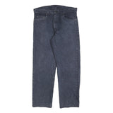LEVI'S 505 Mens Jeans Blue Regular Straight Denim Medium W36 L29 Classic Fit