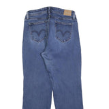 LEVI'S 529 Womens Jeans Blue Regular Bootcut Denim Medium W31 L27 Classic Style