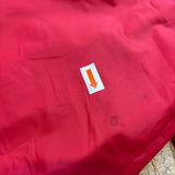 Diesel Tracksuit - Small Pink Nylon