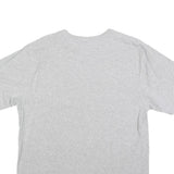 CARHARTT Mens Grey Pocket T-Shirt M Short Sleeve Crew Neck Plain Cotton Blend