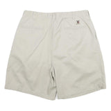 TOMMY HILFIGER Mens Shorts Beige Casual Plain XL W34 Classic Cotton Blend