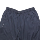 CHAMPION Mens Shorts Blue Casual XL W34 Lightweight Polyester Sportswear