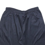 CHAMPION Mens Shorts Blue Casual XL W34 Lightweight Polyester Sportswear