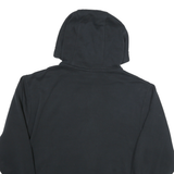 NIKE Mens Black Neon Lights Pullover Hoodie M 2021 Las Vegas Cotton Blend