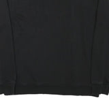 DSQUARED2 Mens Black Icon Crew Neck Sweatshirt L Cotton Blend Pullover