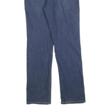 LEVI'S 512 Straight Womens Jeans Blue Slim Denim W30 L30 Studded Pocket Detail