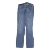 LEVI'S 505 Mens Jeans Blue Regular Straight Denim Medium W28 L29 Classic Fit