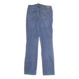 LEVI'S 505 Mens Jeans Blue Regular Straight Denim Medium W28 L29 Classic Fit