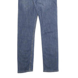 LEVI'S 511 Slim Mens Jeans Blue Slim Skinny Denim Medium W30 L32 Zip