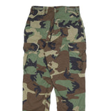 PROPPER INTERNATIONAL INC Womens Cotton Blend Camouflage Regular Cargo Trousers