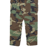 PROPPER INTERNATIONAL INC Womens Cotton Blend Camouflage Regular Cargo Trousers