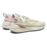 DIESEL S-KB Low Womens Trainers White & Pink Synthetic UK 6.5 Stylish Casual