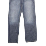 LEVI'S 514 Slim Mens Jeans Blue Slim Straight Denim Medium W28 L30 Classic Fit