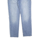 CALVIN KLEIN JEANS Mens Regular Fit Light Blue Denim Jeans W36 L28 Classic