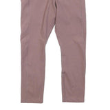 NIKE Womens Joggers Pink Slim Tapered Size S W24 L22 Athletic Gym Wear