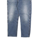 LEVI'S Mens Jeans Blue Regular Straight Denim Medium W36 L27 Classic Cotton