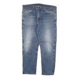 LEVI'S Mens Jeans Blue Regular Straight Denim Medium W36 L27 Classic Cotton