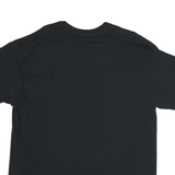 ICE CUBE Mens Black Graphic T-Shirt XL Short Sleeve Crew Neck Cotton Blend