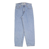 LEVI'S 560 Mens Jeans Blue Relaxed Loose Denim Medium W30 L30 Classic Zip