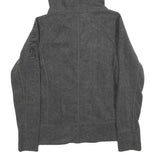 CALVIN KLEIN PERFORMANCE Womens Grey Zip Up Hoodie S Casual Sportswear Active