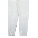 LEVI'S Womens Slim Light Blue Denim Slim Jeans W26 L29 Classic Cotton Blend Zip