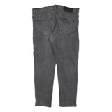 DIESEL Mens Jeans Grey Slim Skinny Denim Medium W38 L29 Stylish Zip Closure