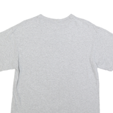 NBA Mens Grey 2018 NBA Finals Champions T-Shirt M Short Sleeve Crew Neck