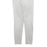 LEVI'S Womens Slim Light Blue Denim Jeans W28 L30 Skinny Fit Cotton Blend Zip