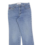 LEE COOPER Womens Jeans Blue Regular Straight Denim Medium W32 L32 Classic Fit