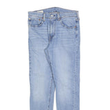 LEVI'S 512 Big E Mens Slim Jeans Denim Light W31 L32 Vintage Cotton Blend