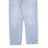 LEVI'S 505 Mens Jeans Blue Regular Straight Denim Light W36 L30 Classic Fit Zip