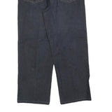 TOMMY JEANS Mens Relaxed Dark Denim Jeans W30 L27 Classic Cotton Blend Zip